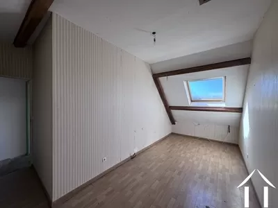 Slaapkamer 3 étage