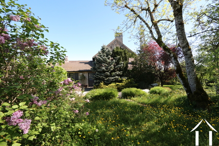 Huis met tuin