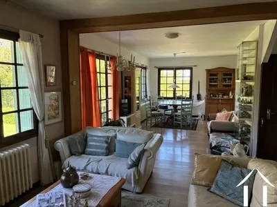 Woonhuis te koop epiry, bourgogne, cvh5674 Afbeelding - 4