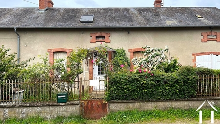 Woonhuis te koop mont et marre, bourgogne, cvh 5658 Afbeelding - 2