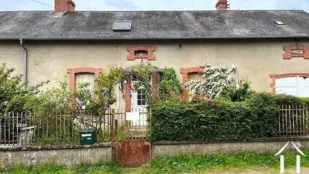 Woonhuis te koop mont et marre, bourgogne, cvh 5658 Afbeelding - 2