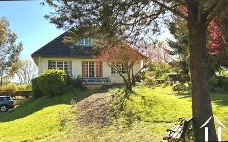 Woonhuis te koop epiry, bourgogne, cvh5674 Afbeelding - 1