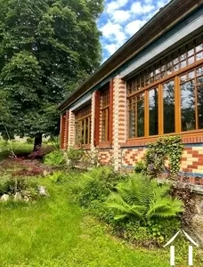 Woonhuis te koop menestreau, bourgogne, LB5671N Afbeelding - 2