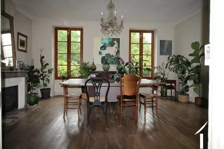 Woonhuis te koop menestreau, bourgogne, LB5671N Afbeelding - 9