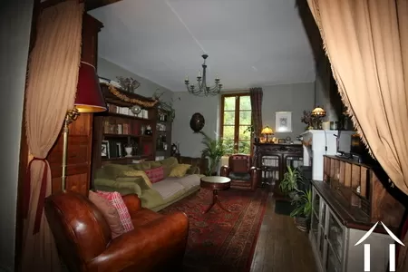 Woonhuis te koop menestreau, bourgogne, LB5671N Afbeelding - 31
