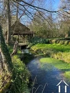 Woonhuis te koop menestreau, bourgogne, LB5671N Afbeelding - 21