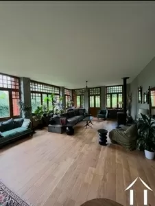 Woonhuis te koop menestreau, bourgogne, LB5671N Afbeelding - 3