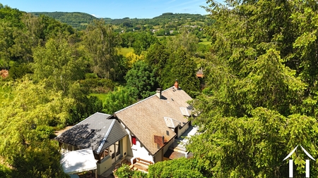 Woonhuis te koop cussy en morvan, bourgogne, cvh5641 Afbeelding - 2