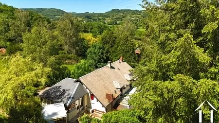Woonhuis te koop cussy en morvan, bourgogne, cvh5641 Afbeelding - 1
