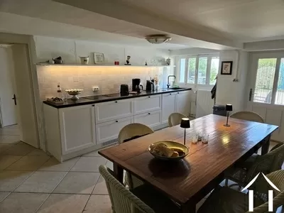 Kwalitatief afgewerkte keuken