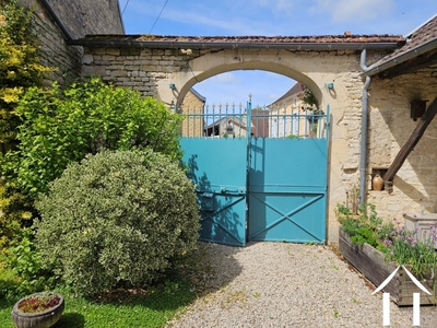 Courtyard entrance