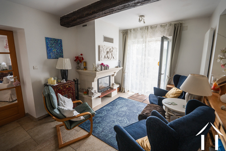 Woonhuis te koop couches, bourgogne, Ben5647D Afbeelding - 4
