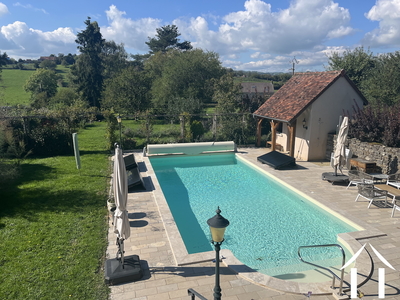 Woonhuis te koop couches, bourgogne, Ben5647D Afbeelding - 2