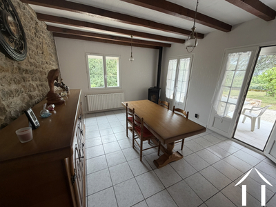 Woonhuis te koop st gervais sur couches, bourgogne, bh5678d Afbeelding - 5