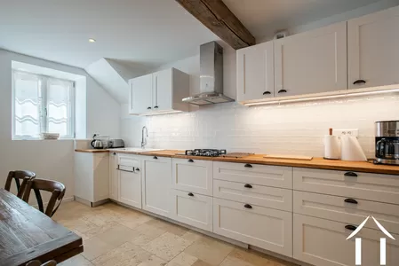 Gastenkamer keuken