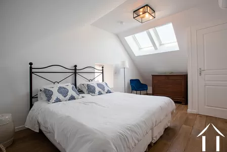 Gastenhuis slaapkamer 2