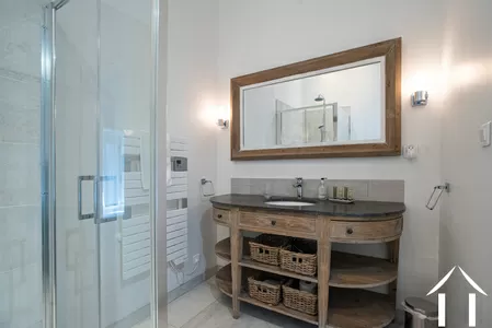 Douche en toilet voor slaapkamer 2