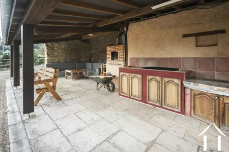 Buitenkeuken