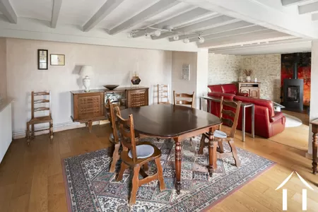 eetkamer