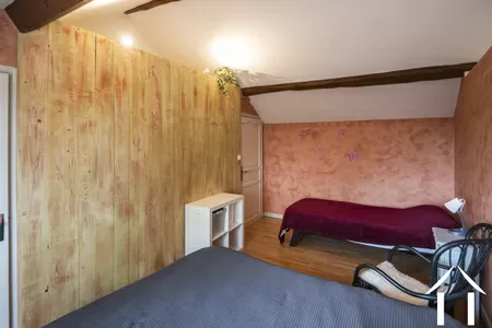1e slaapkamer