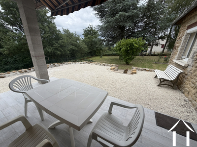 Woonhuis te koop st gervais sur couches, bourgogne, bh5678d Afbeelding - 10