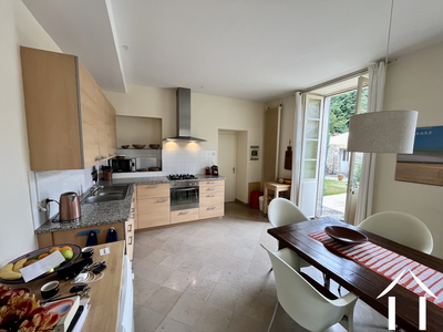 Woonhuis te koop ancy le franc, bourgogne, ben5648H Afbeelding - 9