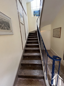 Woonhuis te koop ancy le franc, bourgogne, ben5648H Afbeelding - 12