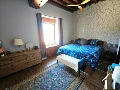 Slaapkamer bovenverdieping