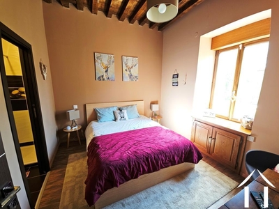 Slaapkamer bovenverdieping