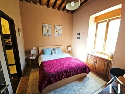 Slaapkamer bovenverdieping