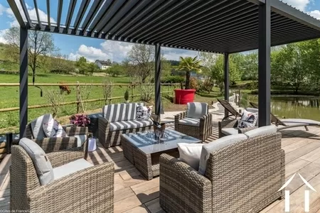 Woonhuis te koop aubigny les sombernon, bourgogne, RT5677P Afbeelding - 19