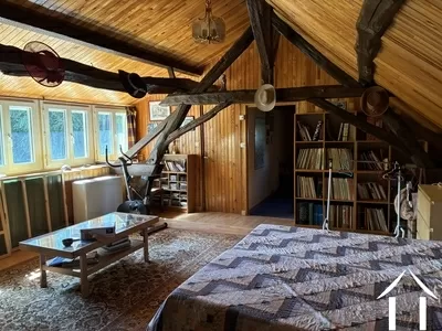 Woonhuis te koop st leger vauban, bourgogne, cvh5682 Afbeelding - 15