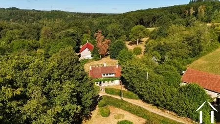 Woonhuis te koop st leger vauban, bourgogne, cvh5682 Afbeelding - 3