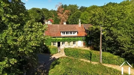 Fraai gelegen cottage in natuurpark du Morvan Ref # cvh5682 