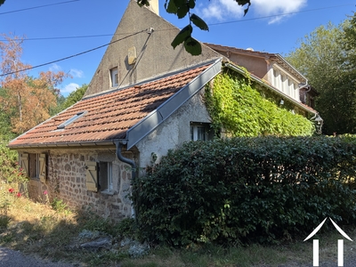 Woonhuis te koop st leger vauban, bourgogne, cvh5682 Afbeelding - 26