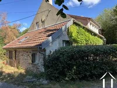 Woonhuis te koop st leger vauban, bourgogne, cvh5682 Afbeelding - 26