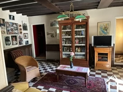 Woonhuis te koop st leger vauban, bourgogne, cvh5682 Afbeelding - 16