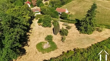Woonhuis te koop st leger vauban, bourgogne, cvh5682 Afbeelding - 27