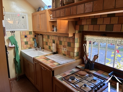 Woonhuis te koop st leger vauban, bourgogne, cvh5682 Afbeelding - 9