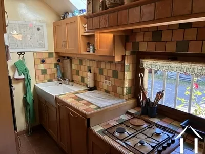 Woonhuis te koop st leger vauban, bourgogne, cvh5682 Afbeelding - 9