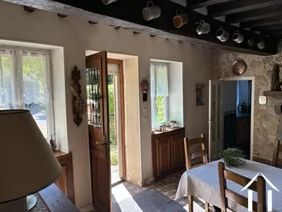 Woonhuis te koop st leger vauban, bourgogne, cvh5682 Afbeelding - 10