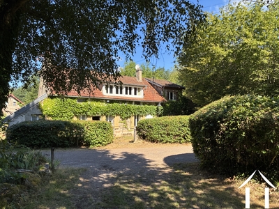Woonhuis te koop st leger vauban, bourgogne, cvh5682 Afbeelding - 22