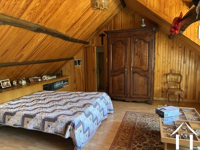 Woonhuis te koop st leger vauban, bourgogne, cvh5682 Afbeelding - 20