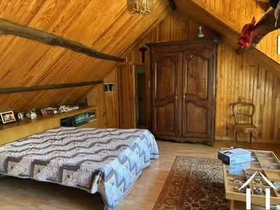 Woonhuis te koop st leger vauban, bourgogne, cvh5682 Afbeelding - 20