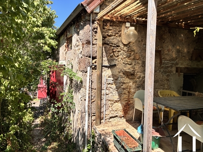 Woonhuis te koop la motte ternant, bourgogne, cvh5688 Afbeelding - 15