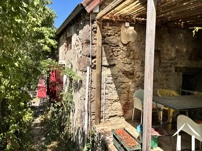 Woonhuis te koop la motte ternant, bourgogne, cvh5688 Afbeelding - 15