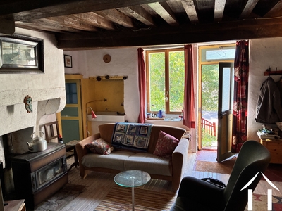 Woonhuis te koop la motte ternant, bourgogne, cvh5688 Afbeelding - 2