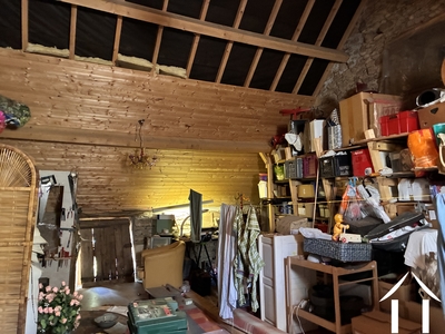 Woonhuis te koop la motte ternant, bourgogne, cvh5688 Afbeelding - 11