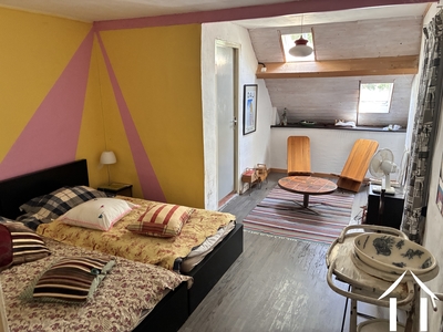Woonhuis te koop la motte ternant, bourgogne, cvh5688 Afbeelding - 7