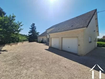 Woonhuis te koop st berain sur dheune, bourgogne, JDP5684S Afbeelding - 26